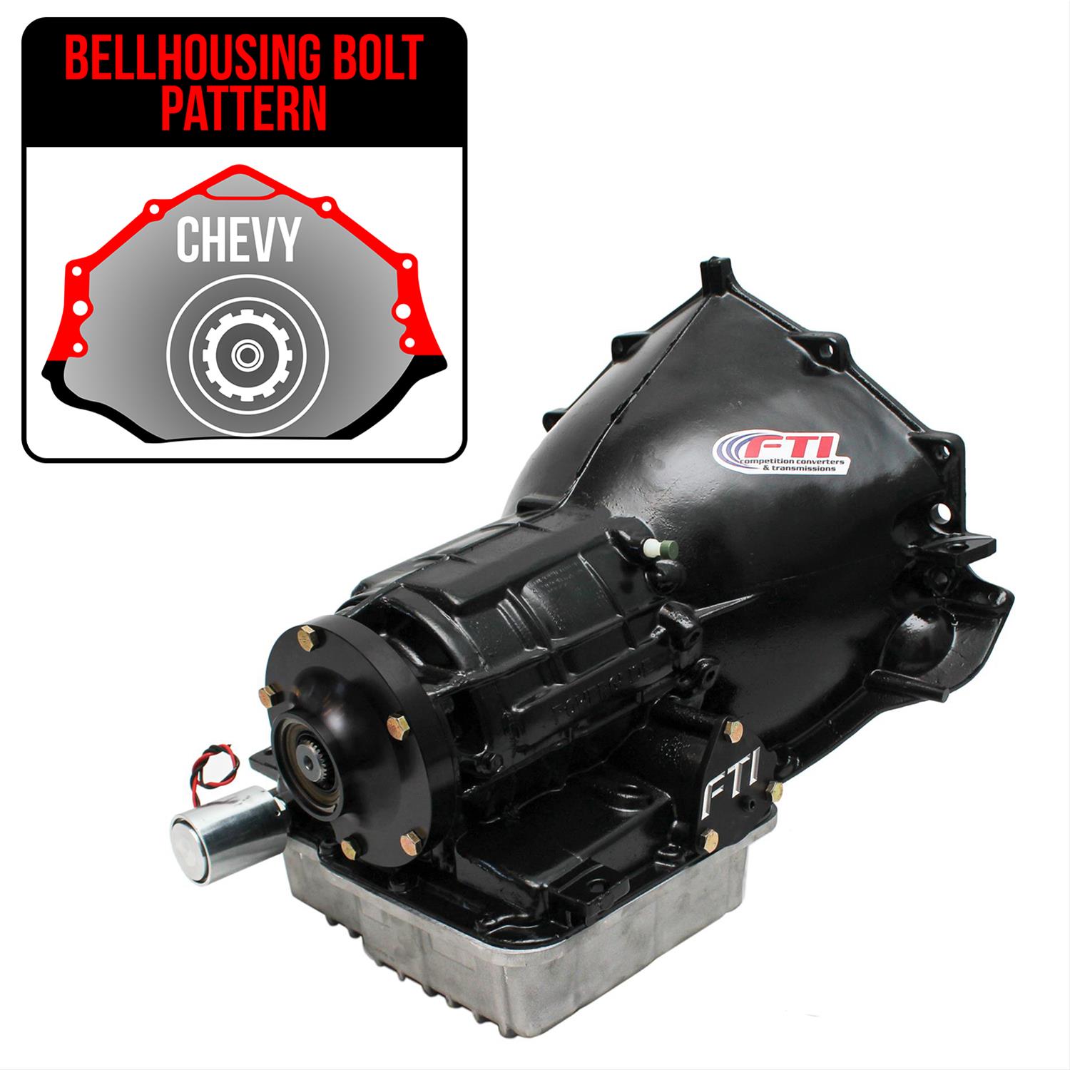 FTI Performance PPG3S FTI Performance Pro Powerglide Level 3