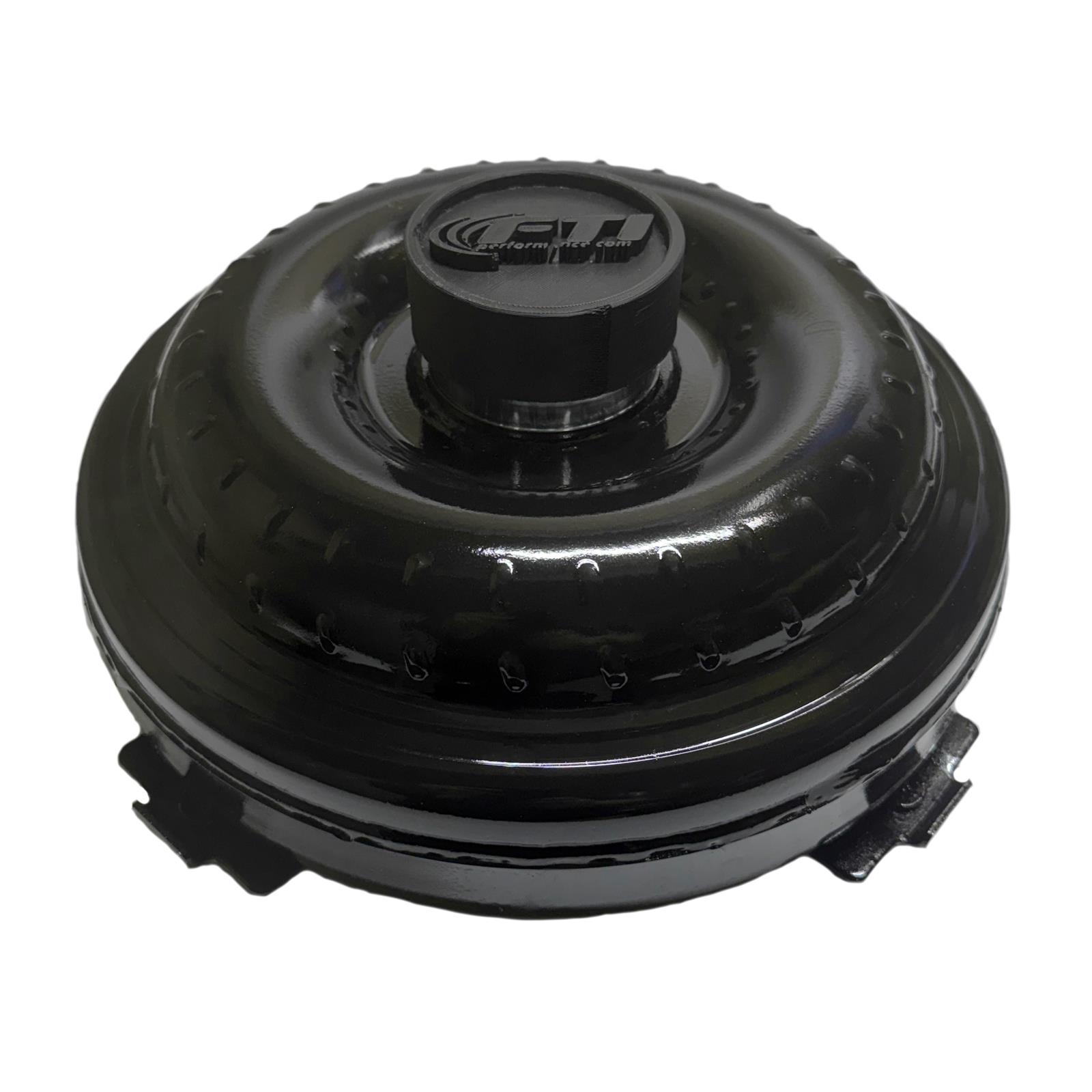 FTI 9.5in 10R80 Single Disc Lock-Up Street Racer Series - 2018+ Ford Mustang 5.0L - 3200-3600 Stall