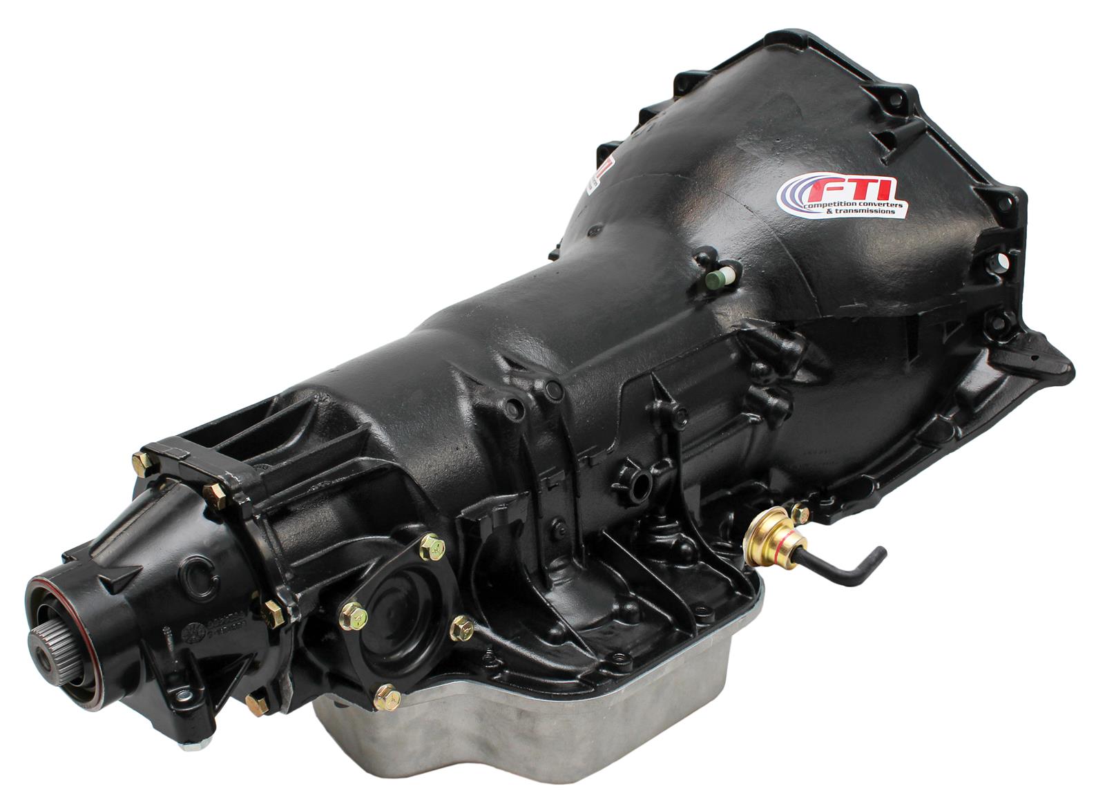 FTI Performance TH400-2 FTI Performance TH400 Level 2 Transmissions ...