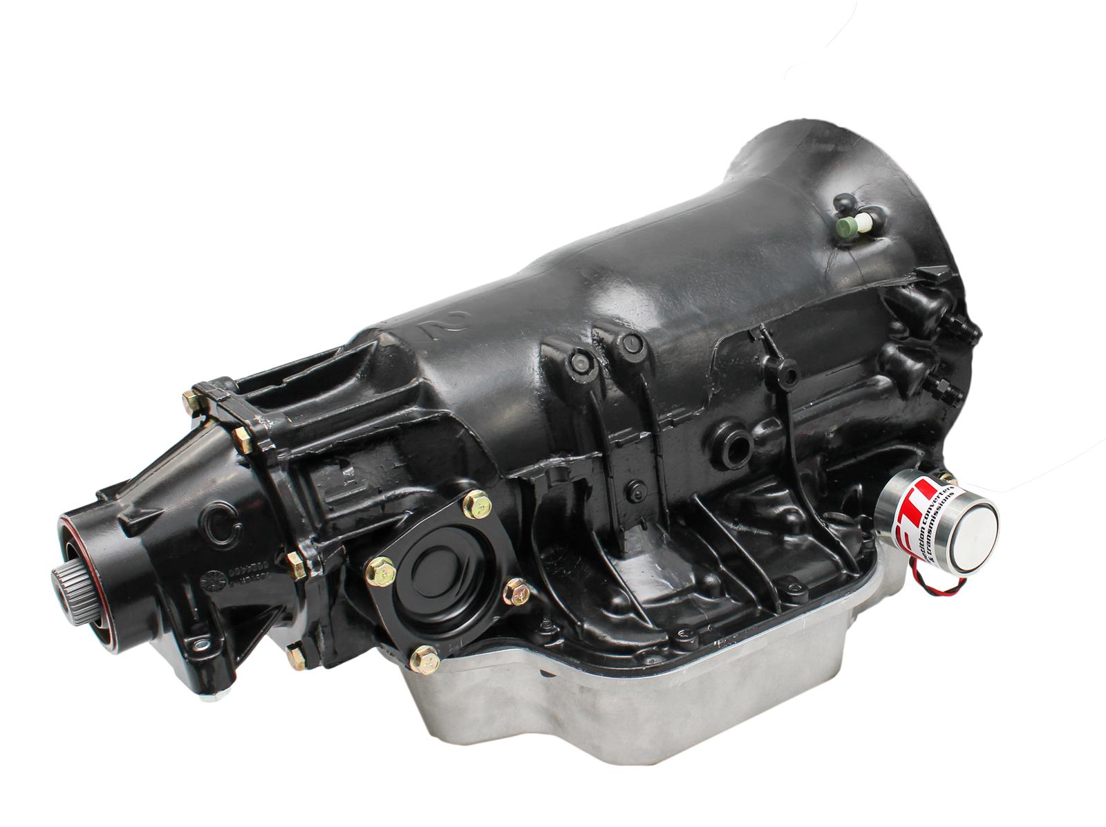 FTI Performance TH400-4.5UBC FTI Performance TH400 Level 4.5 Transmissions  | Summit Racing