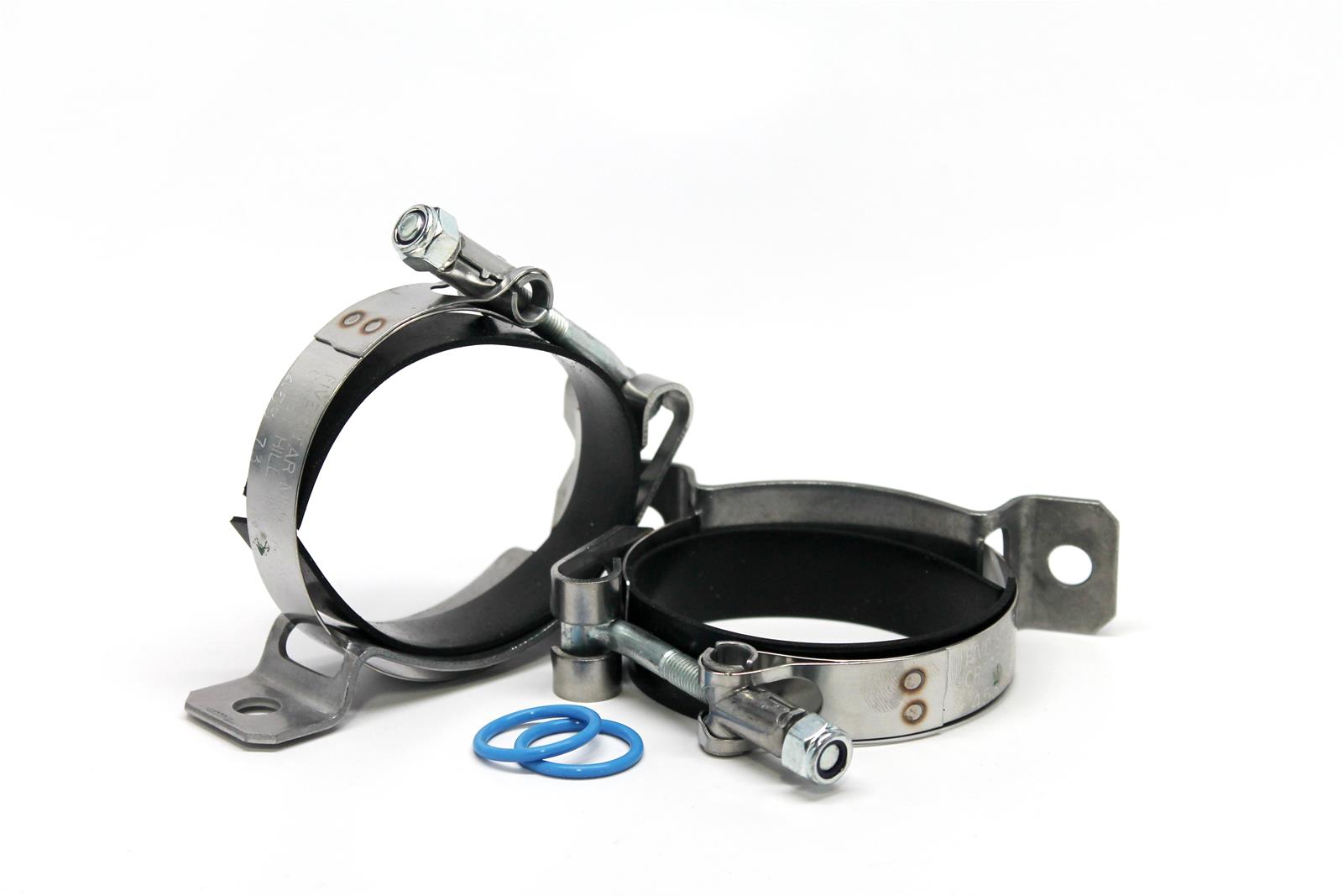 FUELAB 14510 FUELAB Fuel Pump Brackets Summit Racing