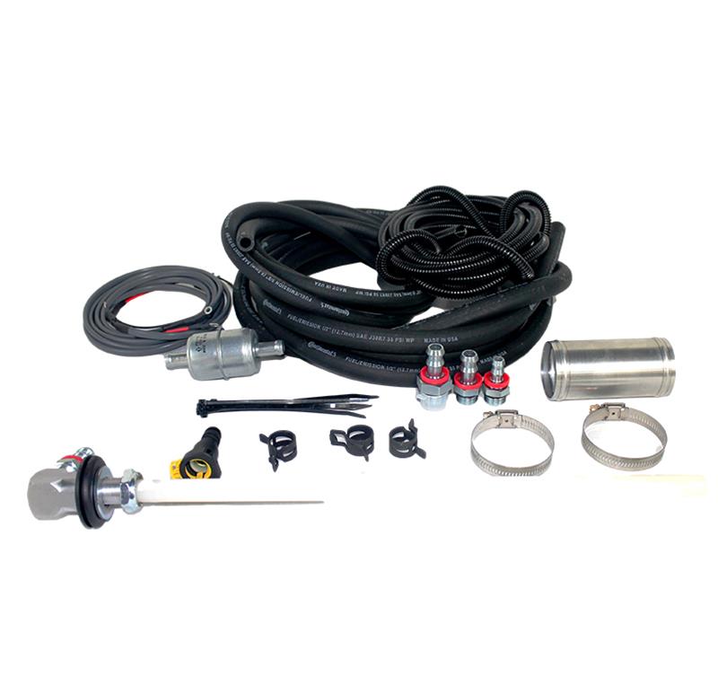 FUELAB 20104 FUELAB Velocity Series Lift Pump Wiring Installation Kits
