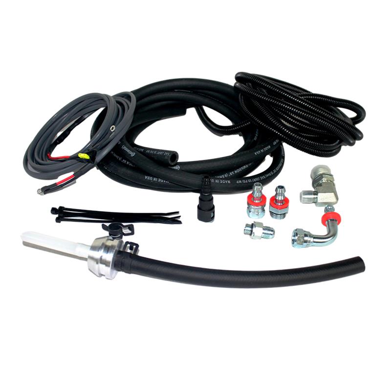 FUELAB 20105 FUELAB Velocity Series Lift Pump Wiring Installation Kits