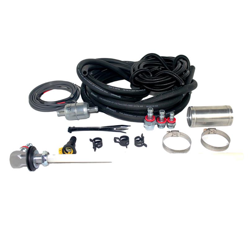 FUELAB 20106 FUELAB Velocity Series Lift Pump Wiring Installation Kits