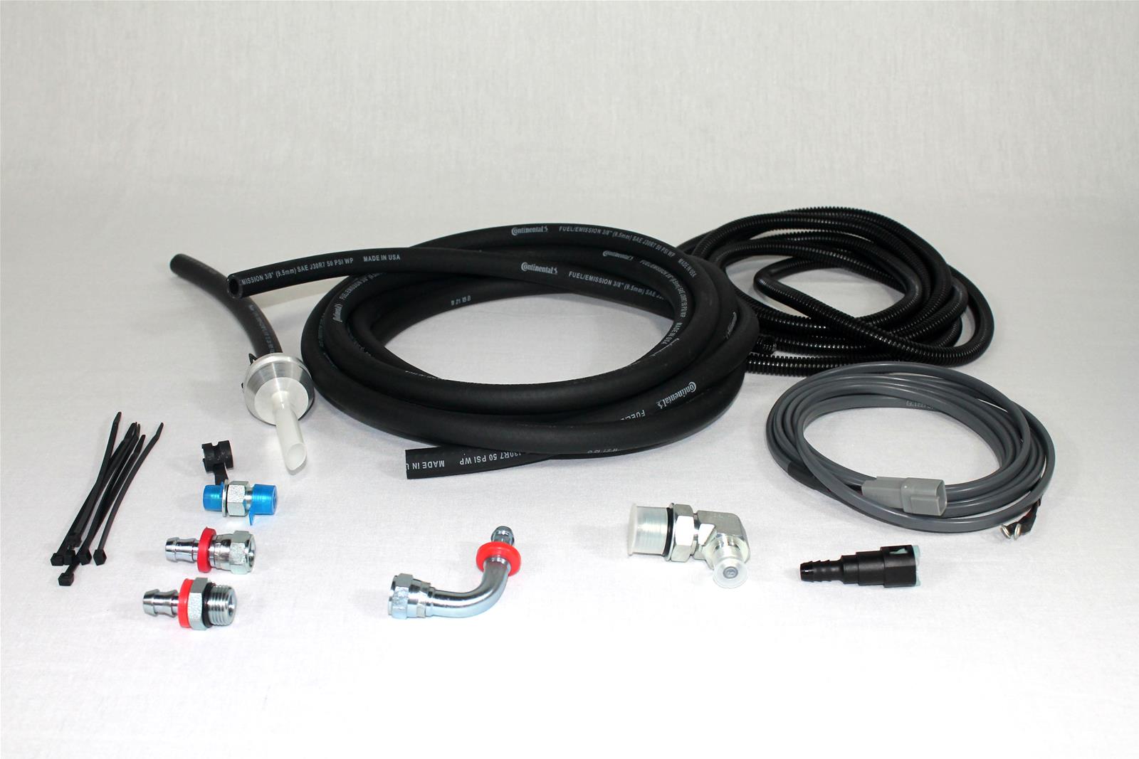 FUELAB 20201 FUELAB Velocity Series Lift Pump Wiring Installation Kits