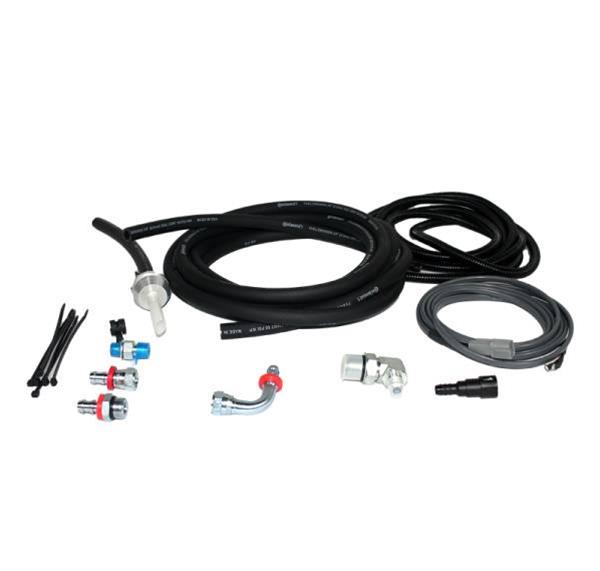FUELAB 20201 FUELAB Velocity Series Lift Pump Wiring Installation Kits