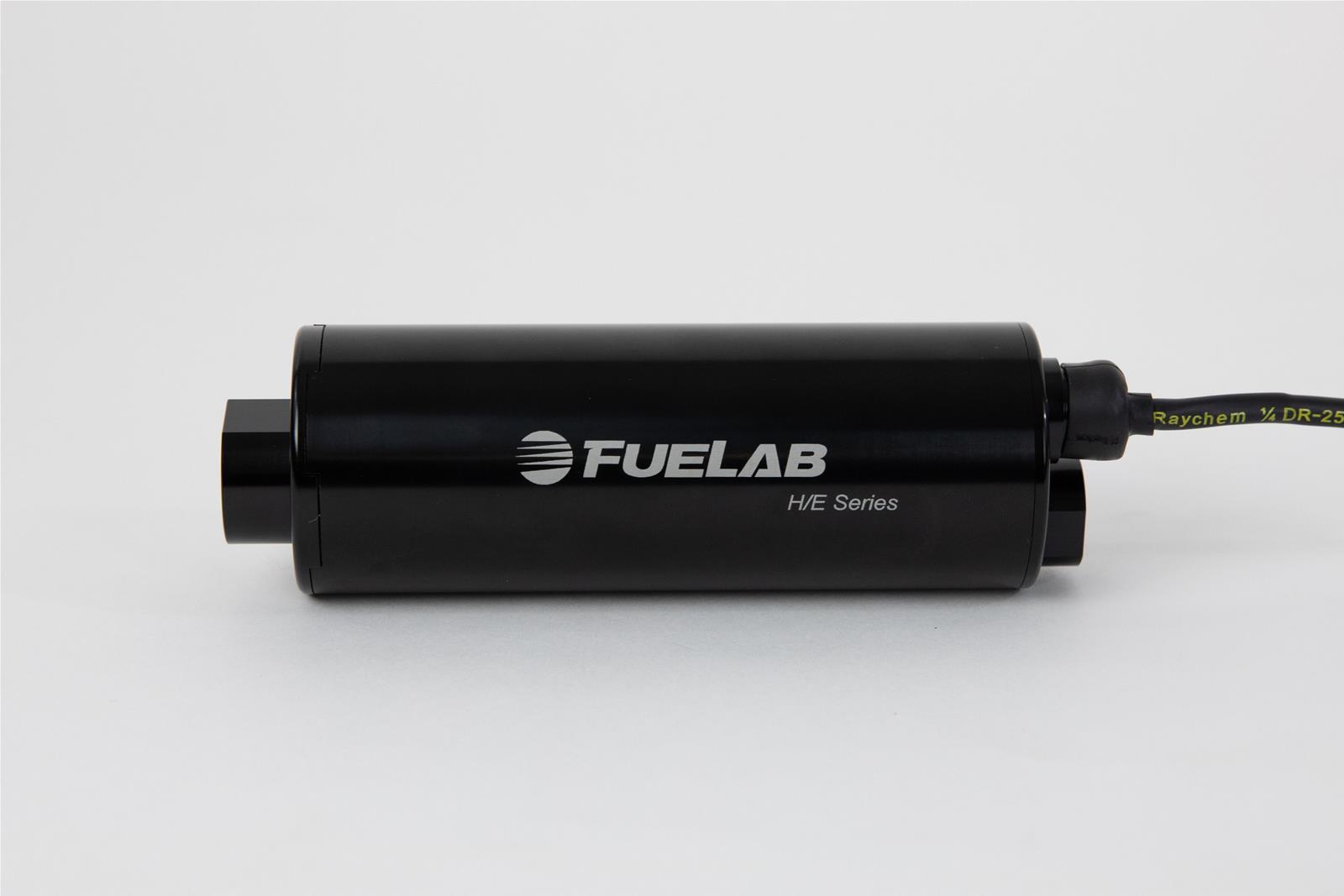 FUELAB 48402 FUELAB H/E 484 Series Brushless TwinScrew Fuel Pumps