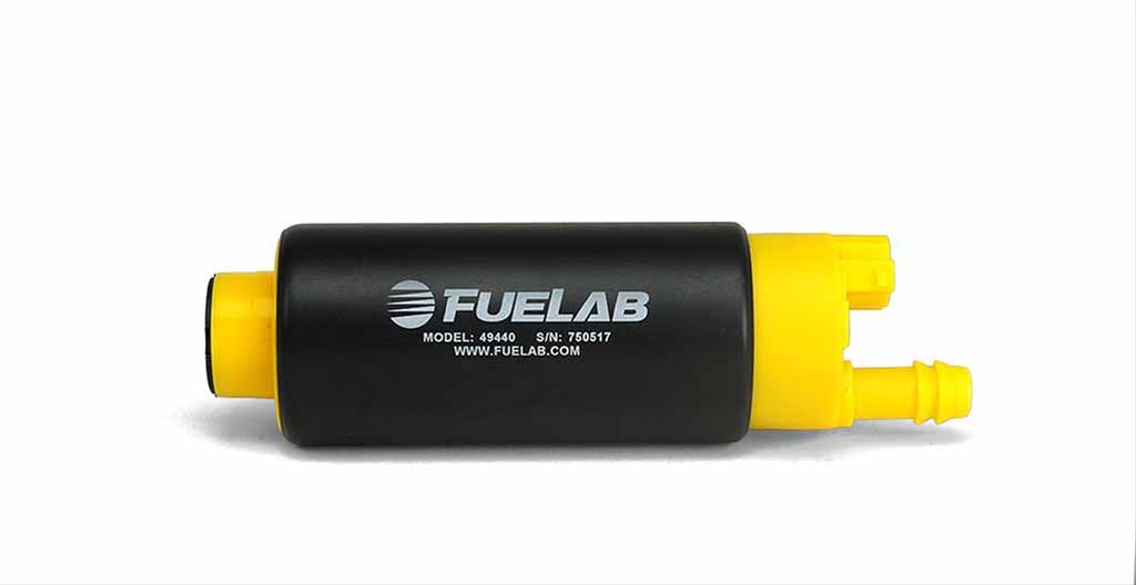 FUELAB 49440 FUELAB 494 Series InTank Fuel Pumps Summit Racing