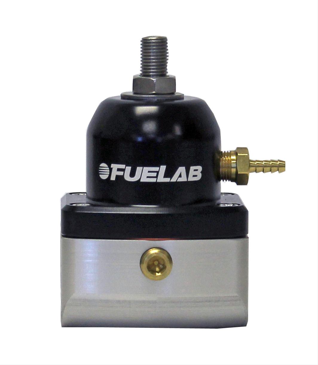 FUELAB 50102 FUELAB 5010 Series Fuel Pressure Regulators Summit Racing