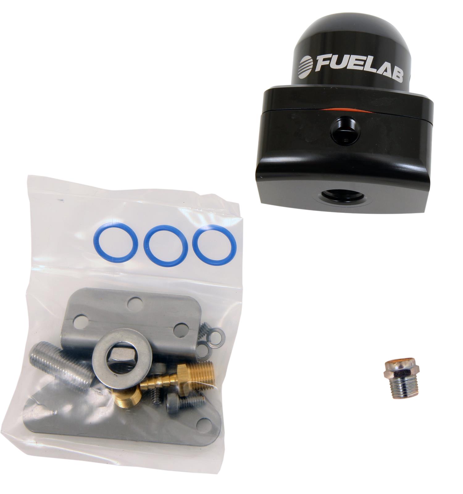 FUELAB 51504-1 FUELAB 515 Series Fuel Pressure Regulators | Summit Racing