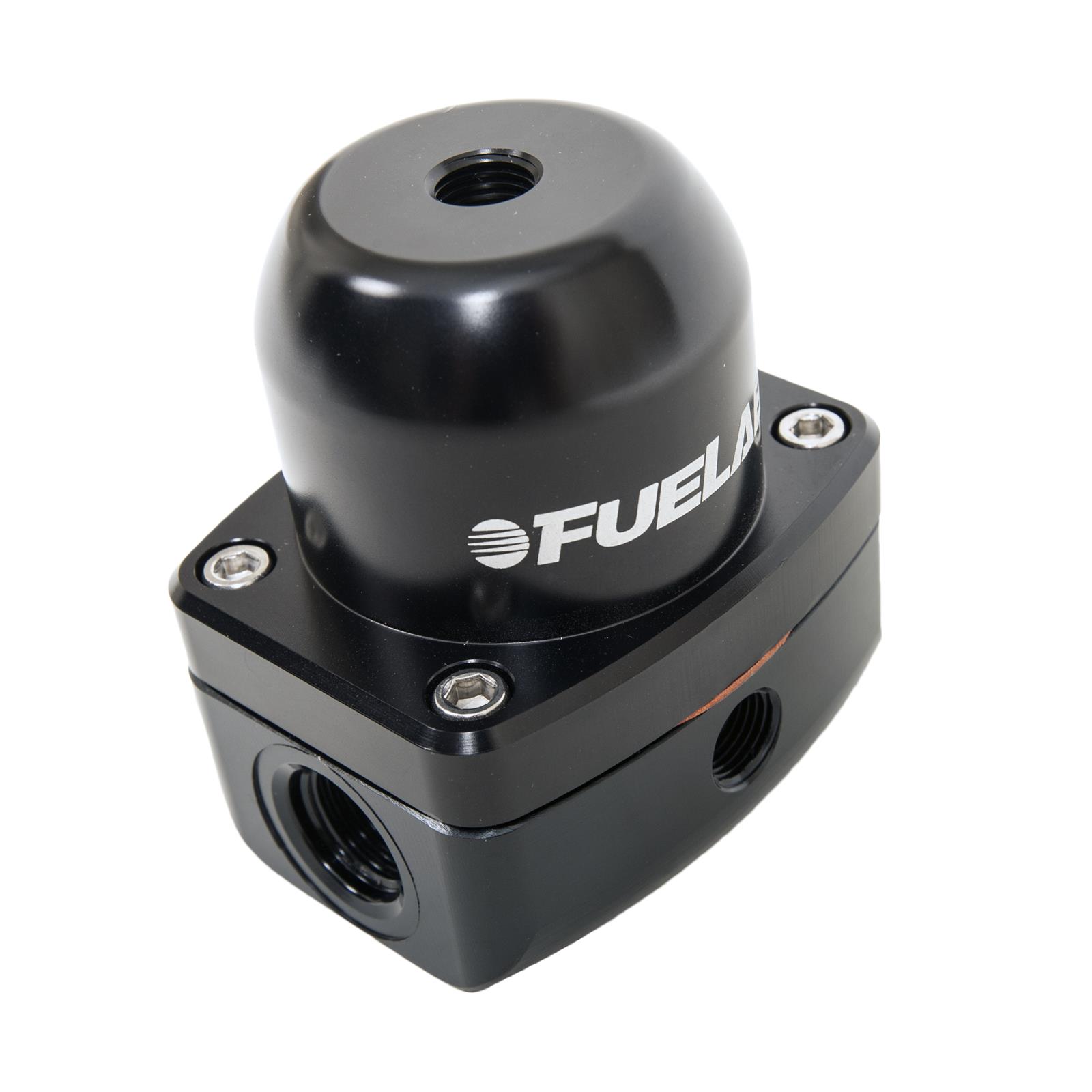 FUELAB 525011 FUELAB 525 Series Fuel Pressure Regulators Summit Racing