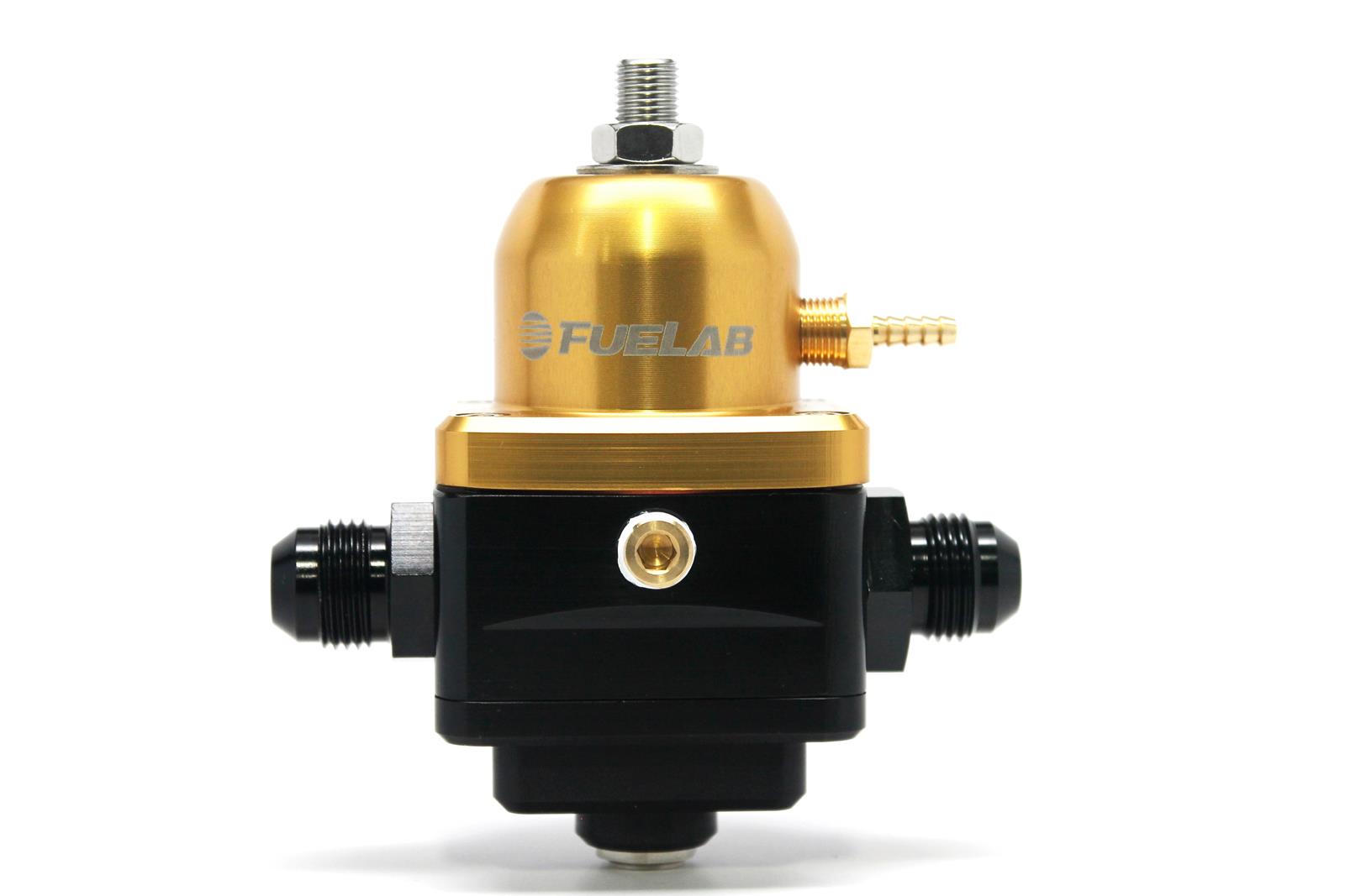 529 Series Electronic Fuel Pressure Regulators