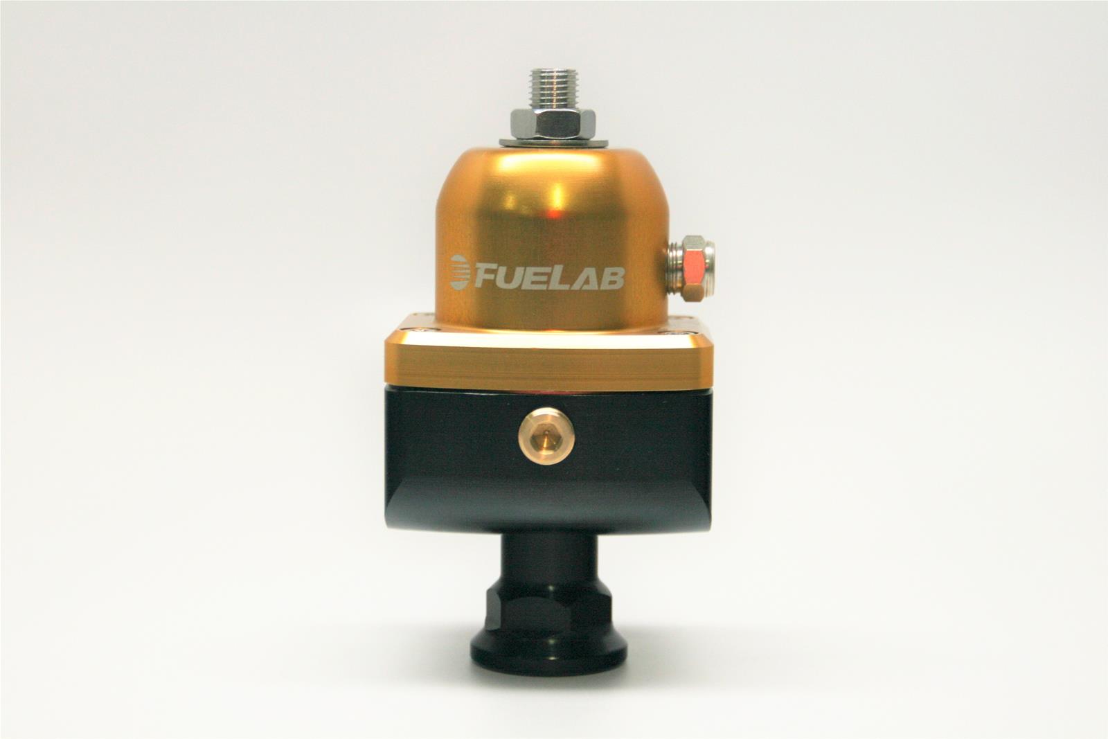 FUELAB 555015 FUELAB 555 Series Fuel Pressure Regulators Summit Racing