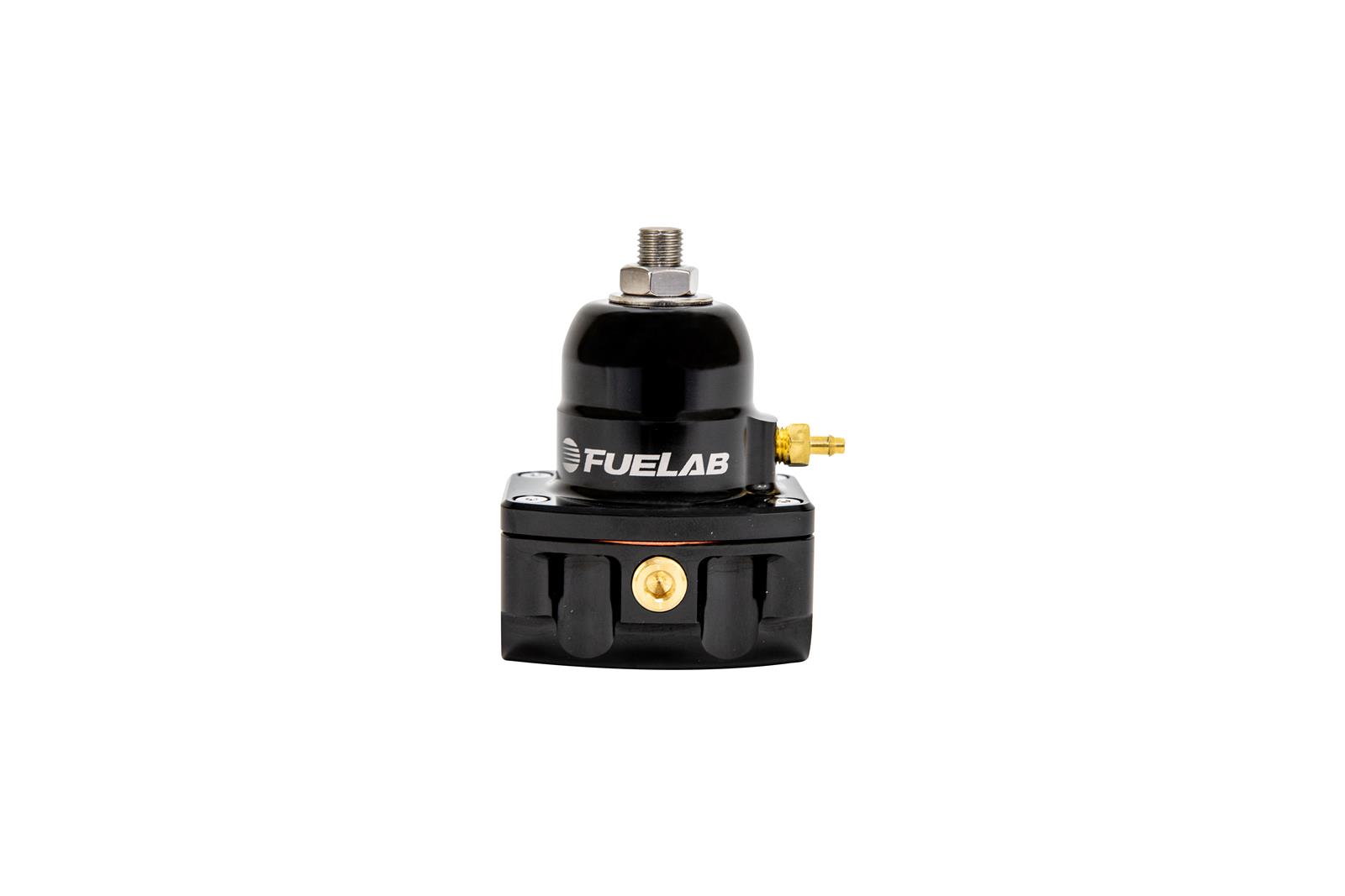 FUELAB 595031L FUELAB Ultralight Fuel Pressure Regulators Summit Racing