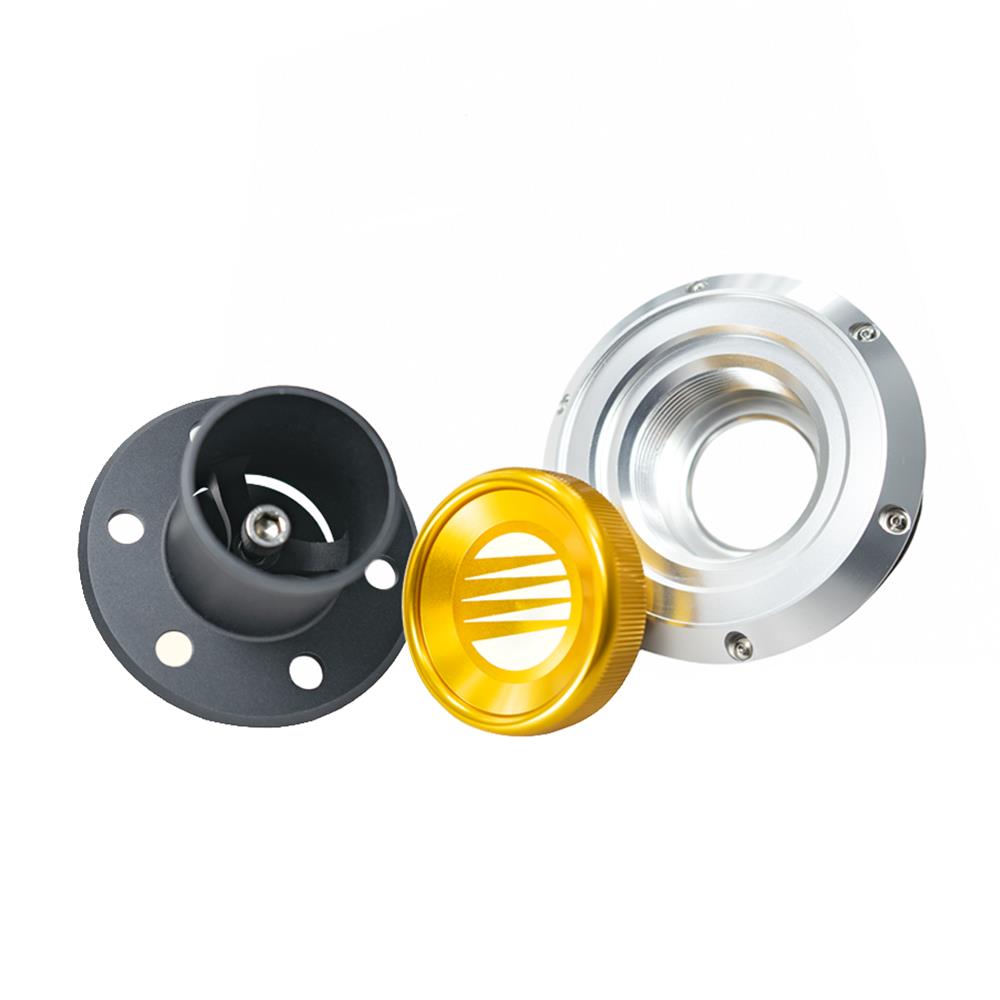 Fuelab Direct Fuel Fill Kit w/Cap Fuelab Direct Fuel Fill Kit w/Cap