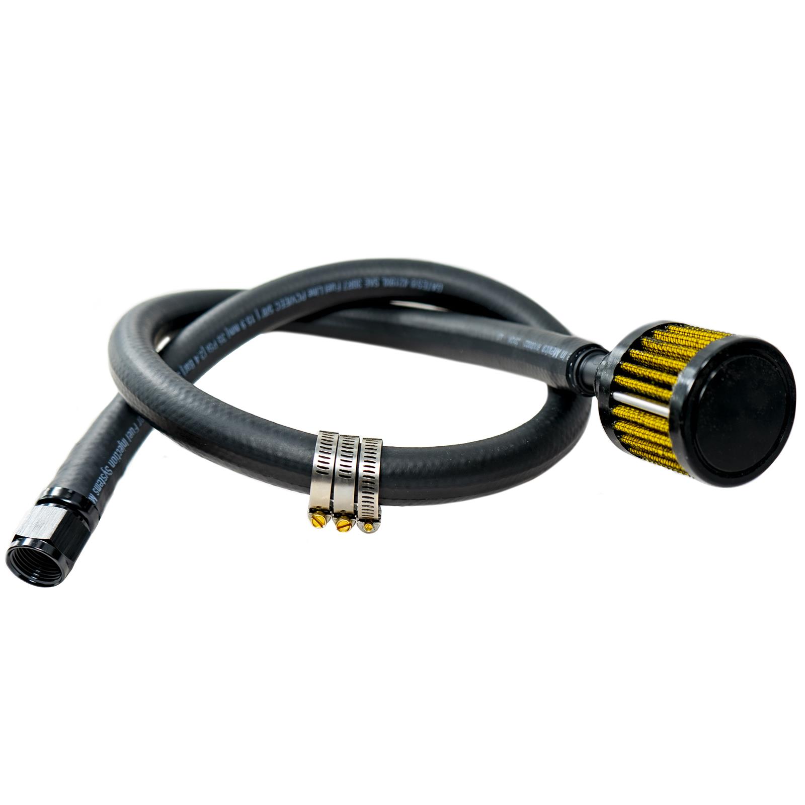 Fuelab Fuel Cell Vent Kit Fuelab Fuel Cell Vent Kit