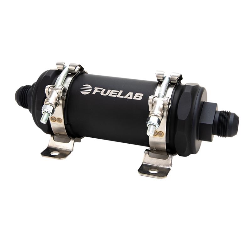 FUELAB 86834 FUELAB PRO Series Extreme Flow InLine Fuel Filters