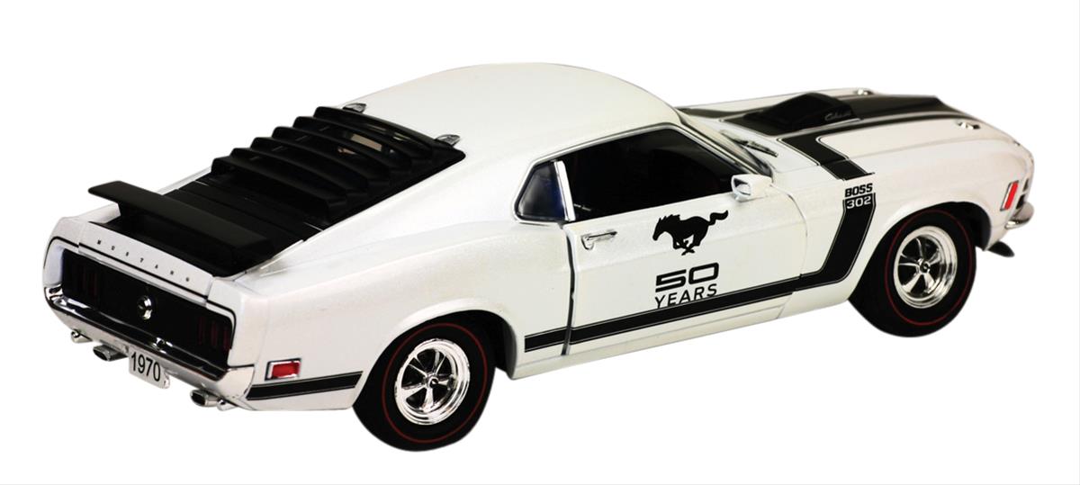 1970 Ford mustang coupe die cast #4