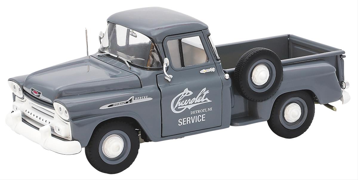 1 24 scale chevy truck