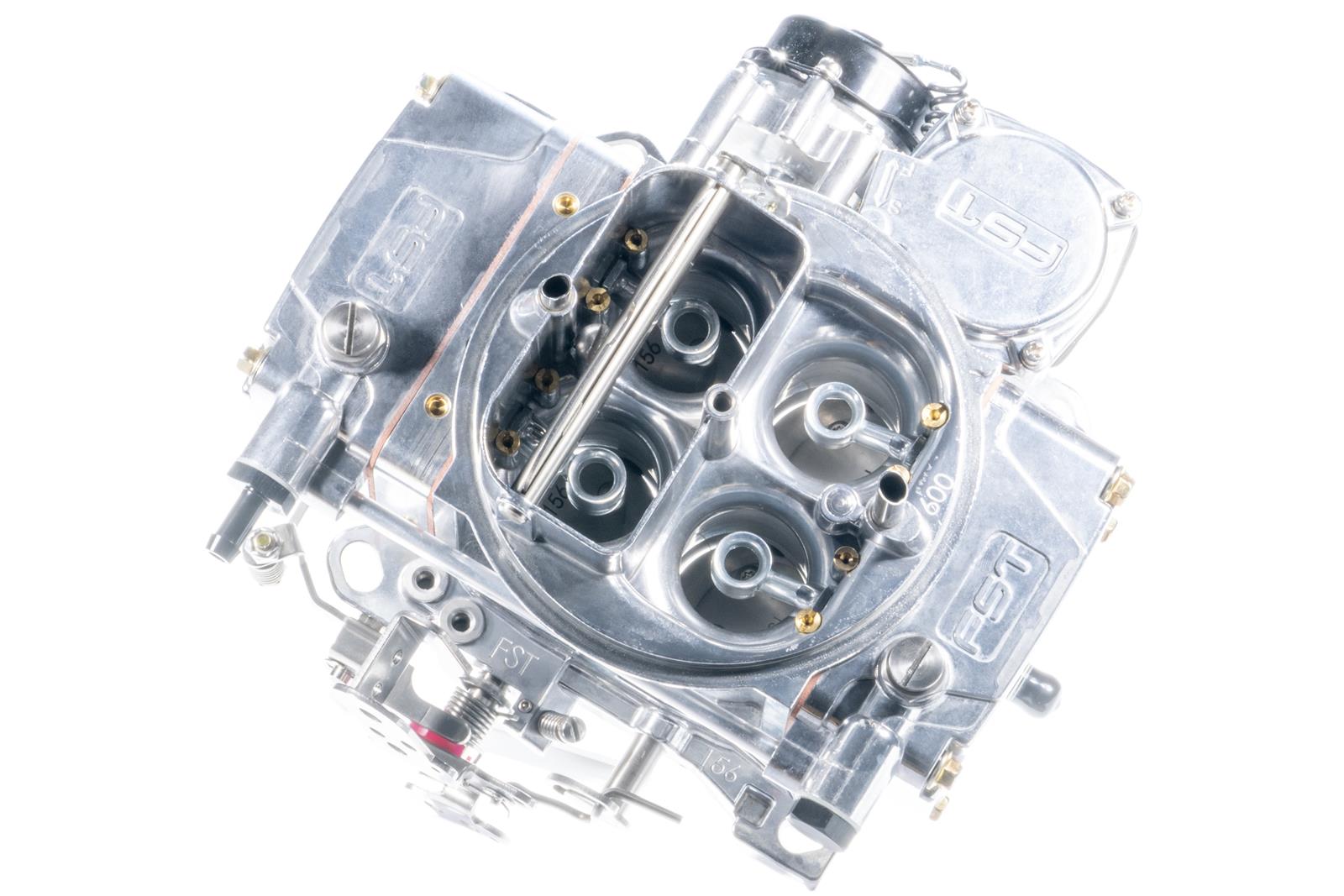 FST Carburetors 40750 FST Performance RT Series Carburetors Summit Racing