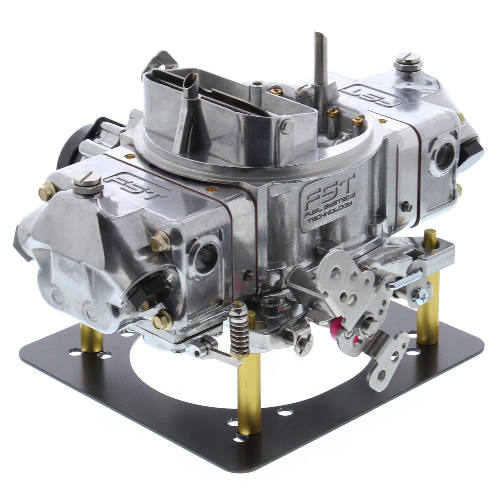 SR&RL#2+カブース+WW&Fフラットカー マー君 FST Carburetors FUT-41600-2 FST Performance RT Series Carburetors