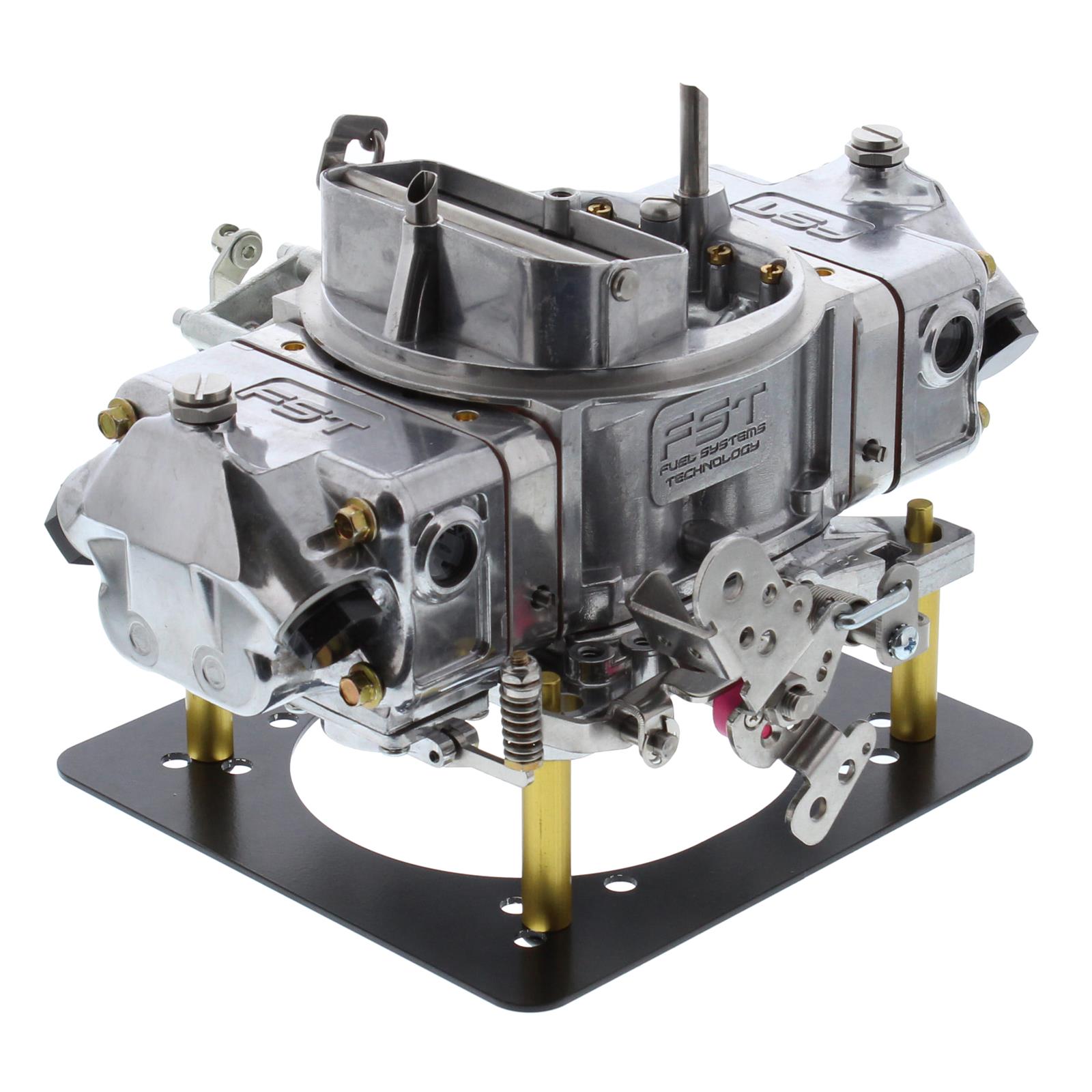 FST Carburetors 41650-3 FST Performance RT Series Carburetors | Summit ...