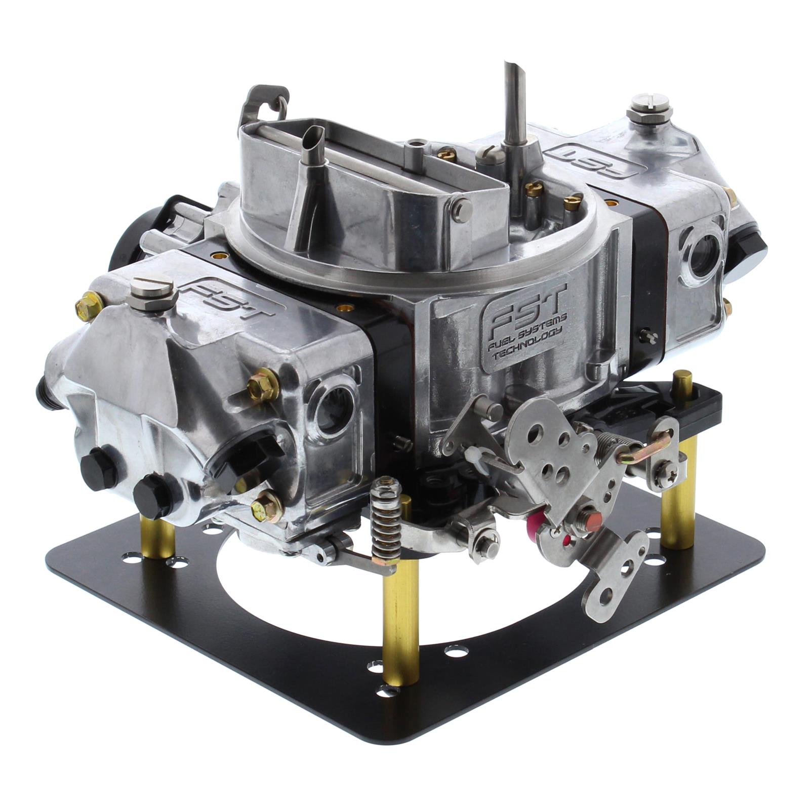 Holley carb issue Team Chevelle