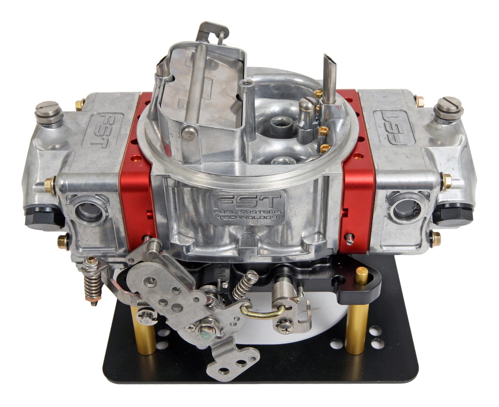 FST Carburetors 41600X3 FST Performance RTX Series Carburetors