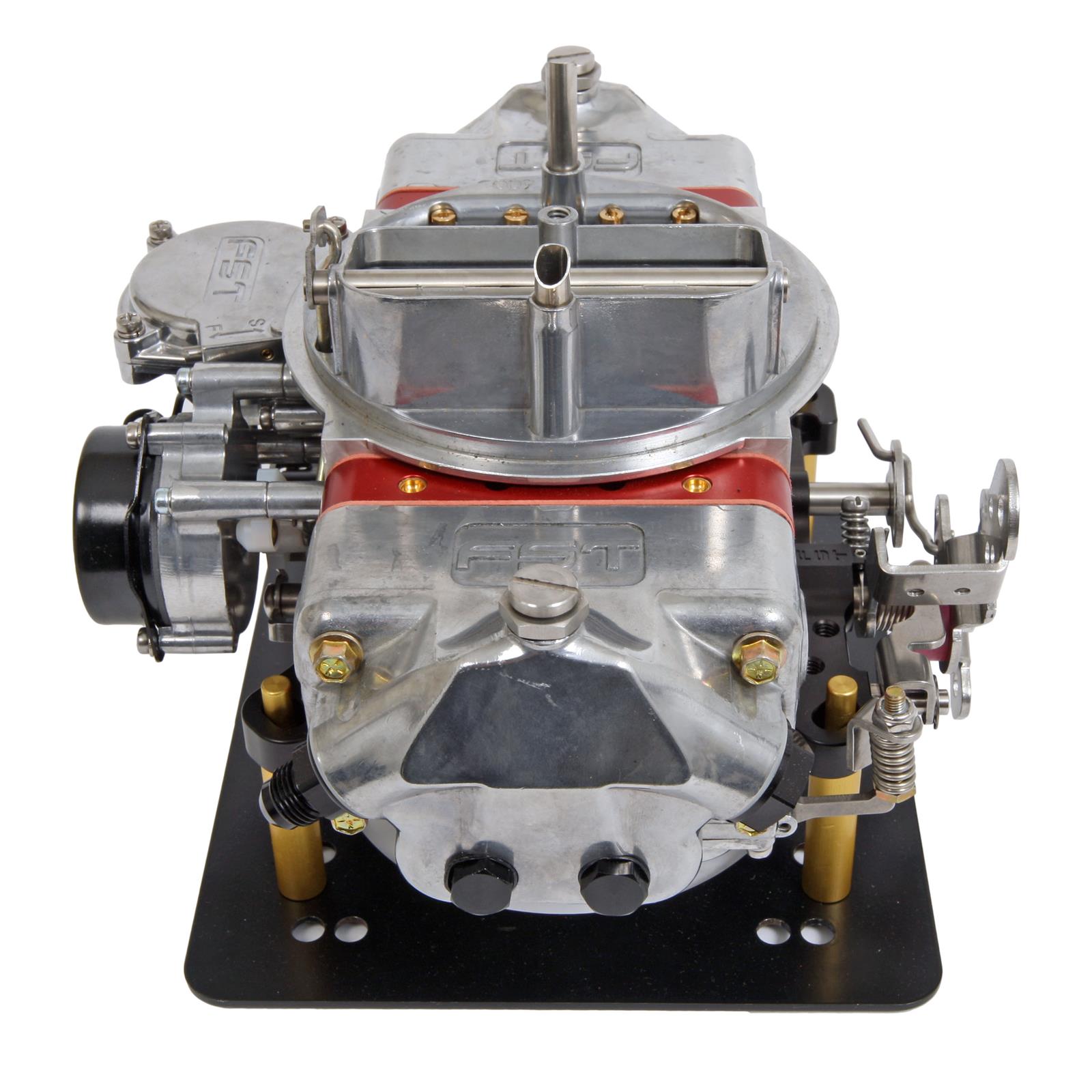 FST Carburetors FUT-41600X FST Performance RT-X Series Carburetors