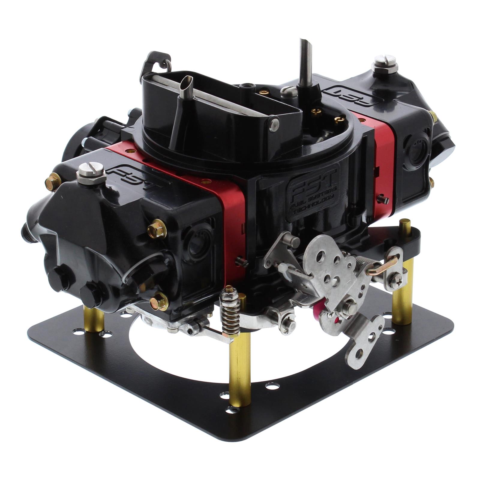 プルート FST Performance RT-X Series 850 CFM 4-Barrel Carburetor FUT-41850XB-2