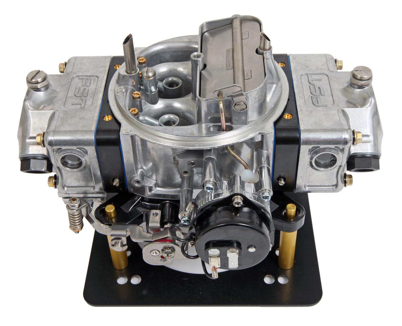 SR&RL#2+カブース+WW&Fフラットカー マー君 FST Carburetors FUT-41650P-2 FST Performance RT Plus Series