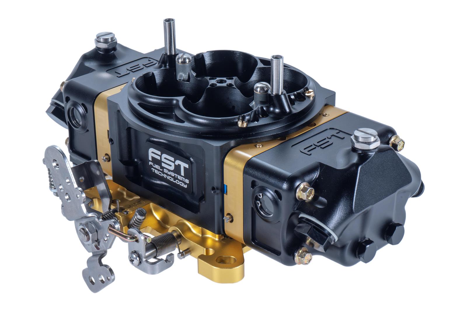 FST Carburetors FUT-41850B-1 FST Performance Billet X-treme Pro