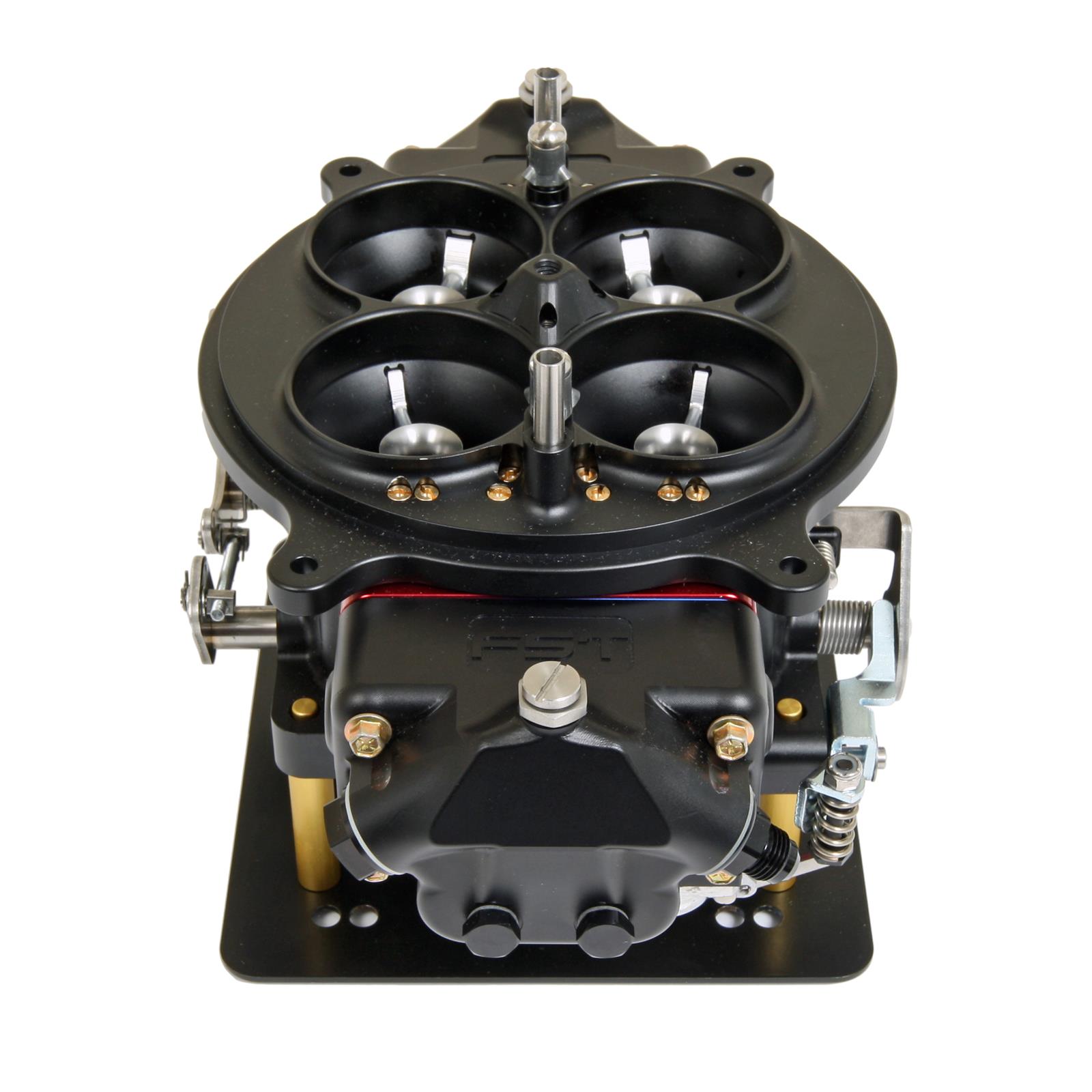 FST Carburetors 46050XSR FST Performance Billet Excess Series