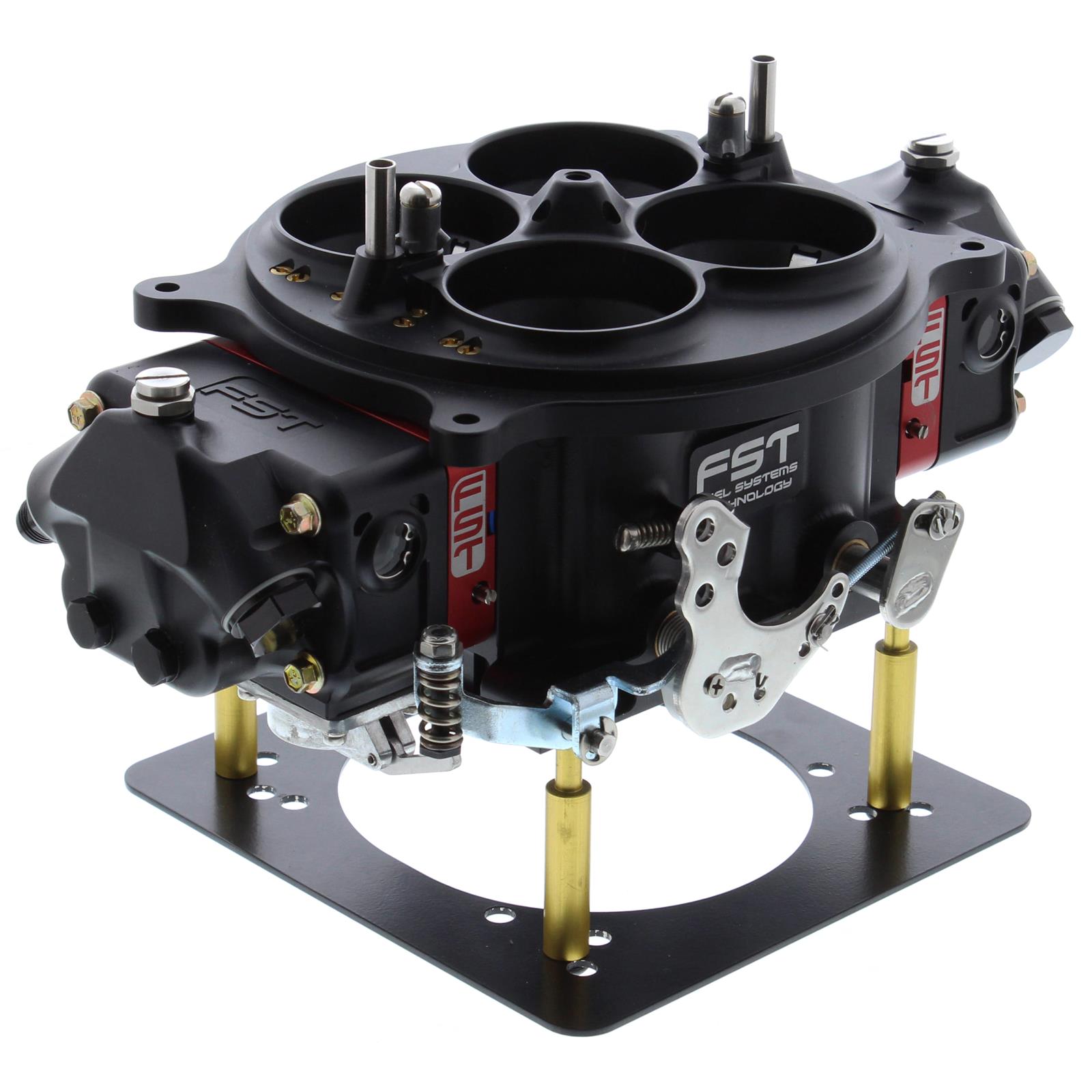 FST Carburetors 46950XSR FST Performance Billet Excess Series