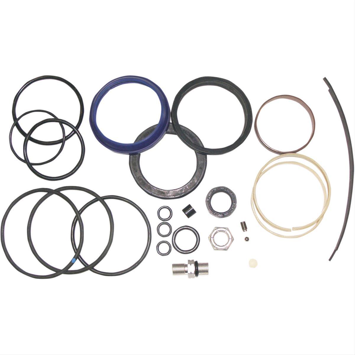 fox racing shox rebuild kit