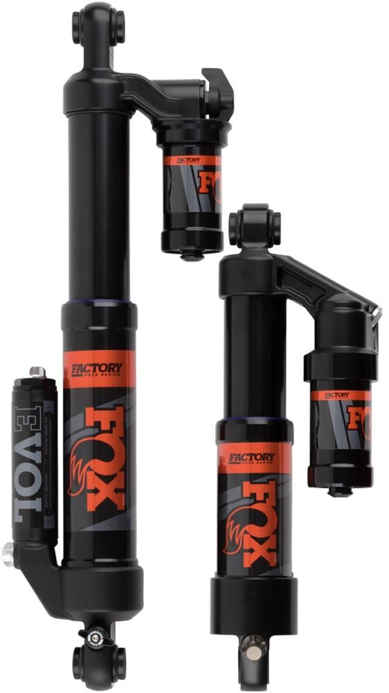 Fox Shox Powerports 853-21-251 Fox Racing Shox Factory Race Series