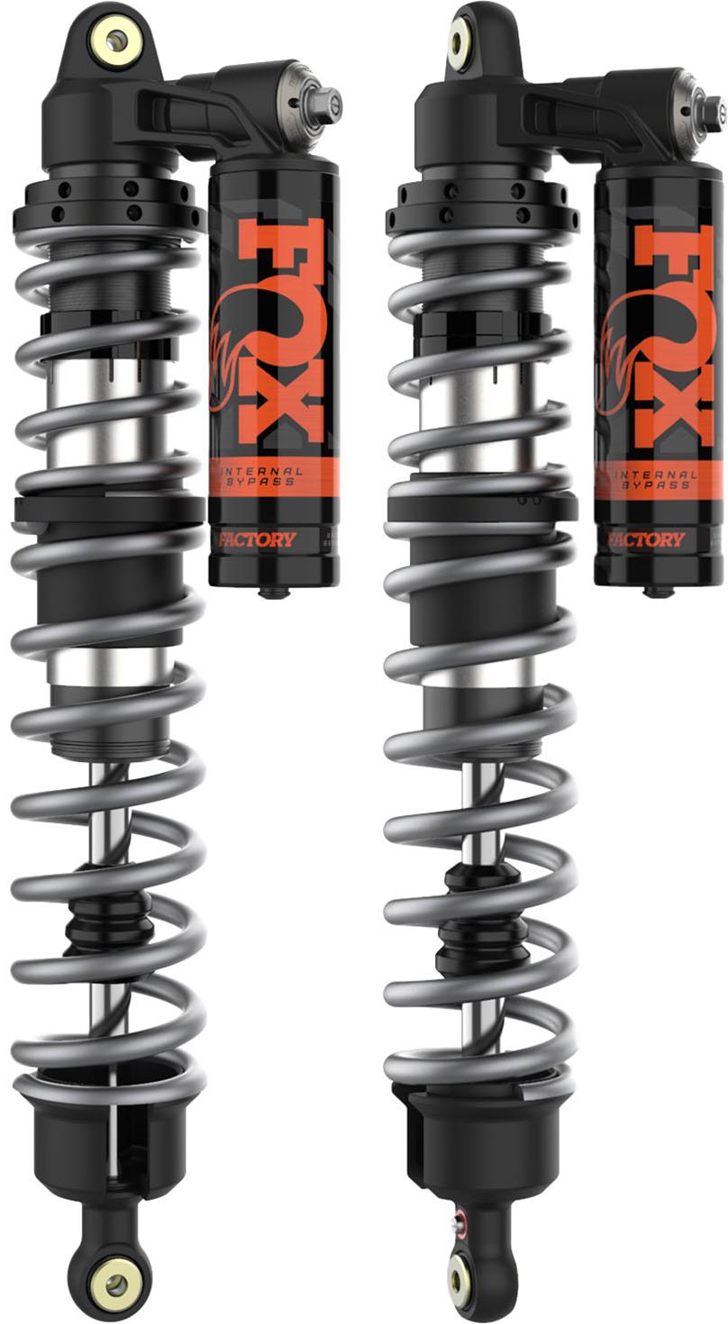 Fox Shox Powerports 885-08-115-2 Fox Racing Shox Factory Race