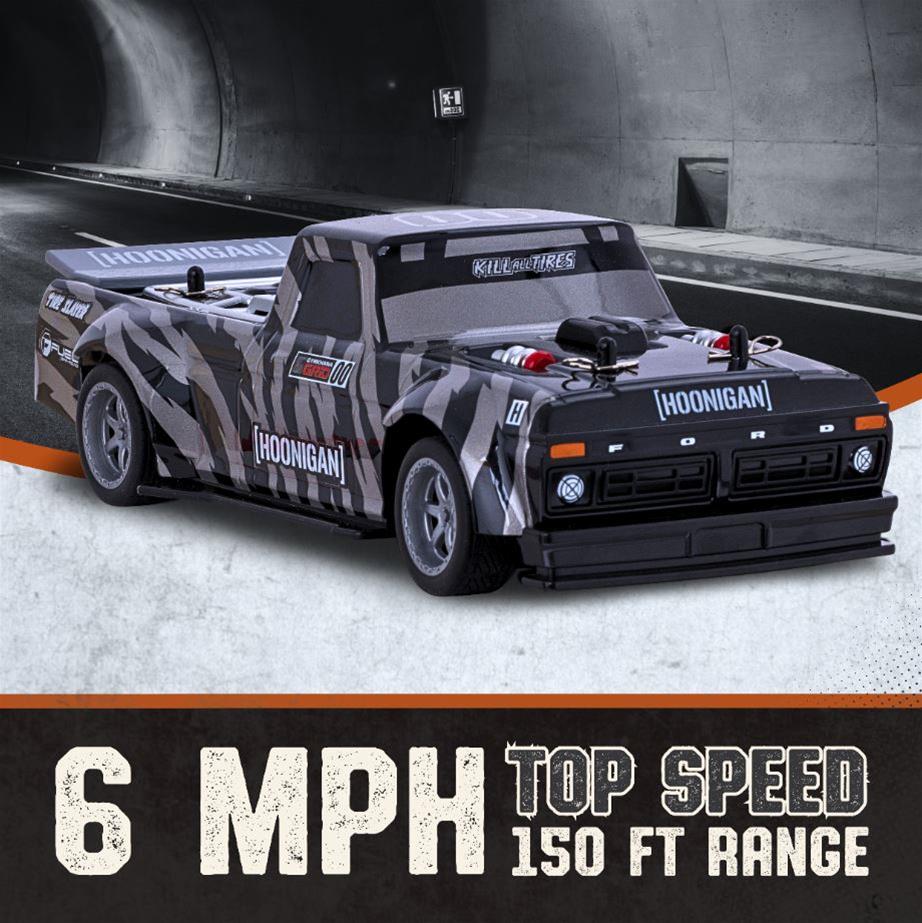 HOONIGAN INDUSTRIES HN23005RC Hoonigan Hoonitruck RC Trucks
