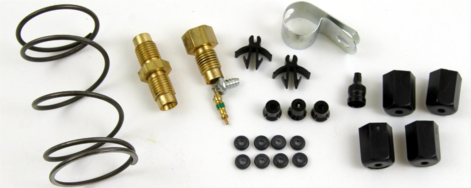 Gabriel 141248 Gabriel Air Shock Fill Valves Summit Racing