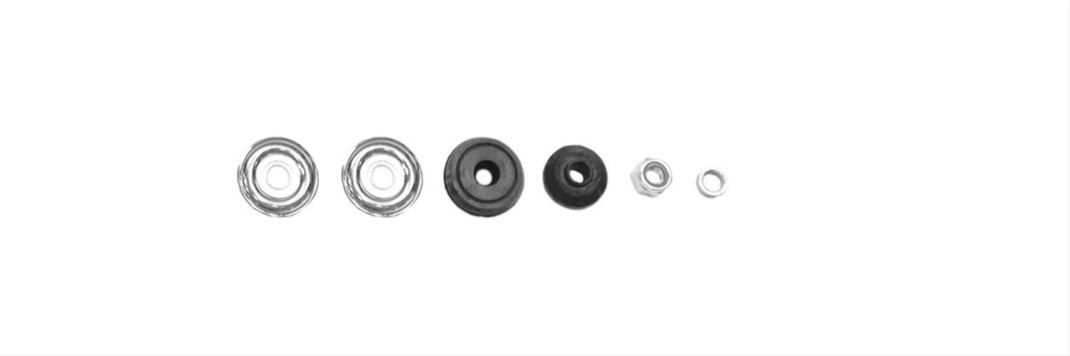 Gabriel 142467 Gabriel Shock Bushings Summit Racing