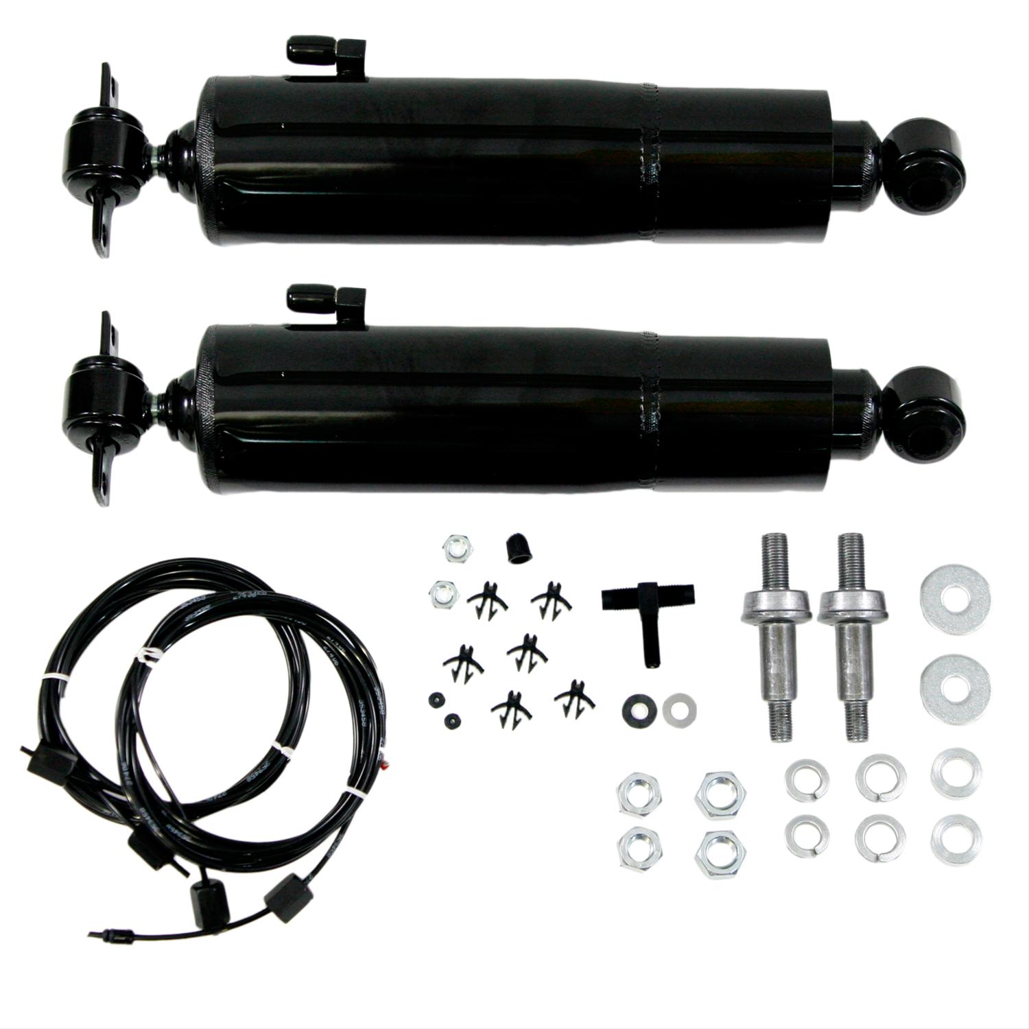 Gabriel 49128 Gabriel HiJackers Air Shocks | Summit Racing