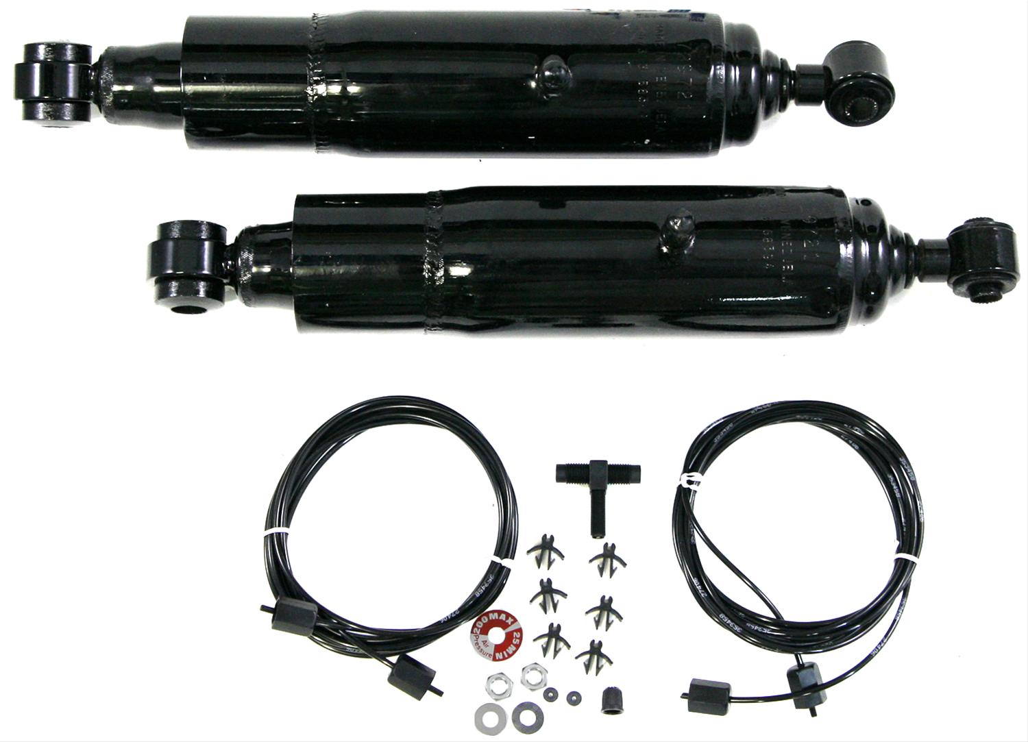 Gabriel 49149 Gabriel HiJackers Air Shocks | Summit Racing