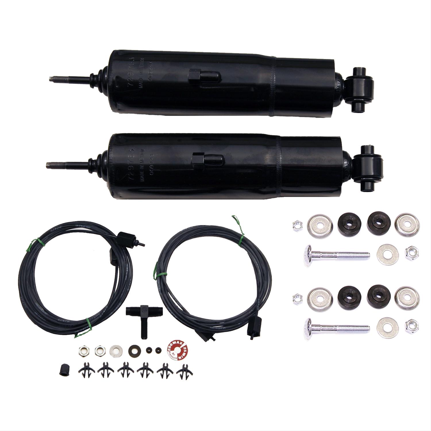 Gabriel 49199 Gabriel HiJackers Air Shocks Summit Racing