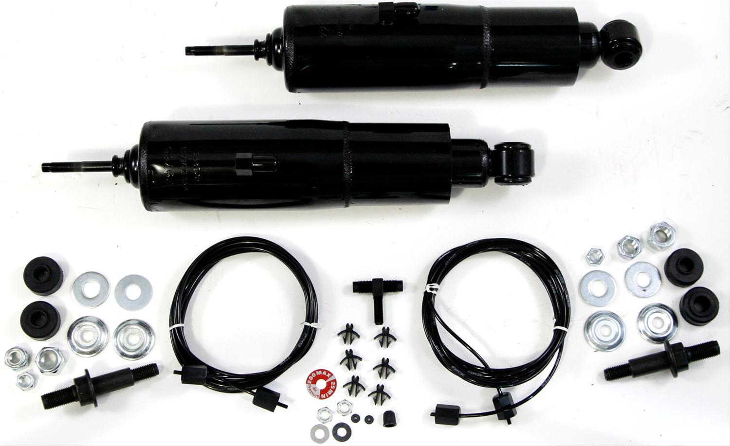 Gabriel 49203 Gabriel HiJackers Air Shocks Summit Racing