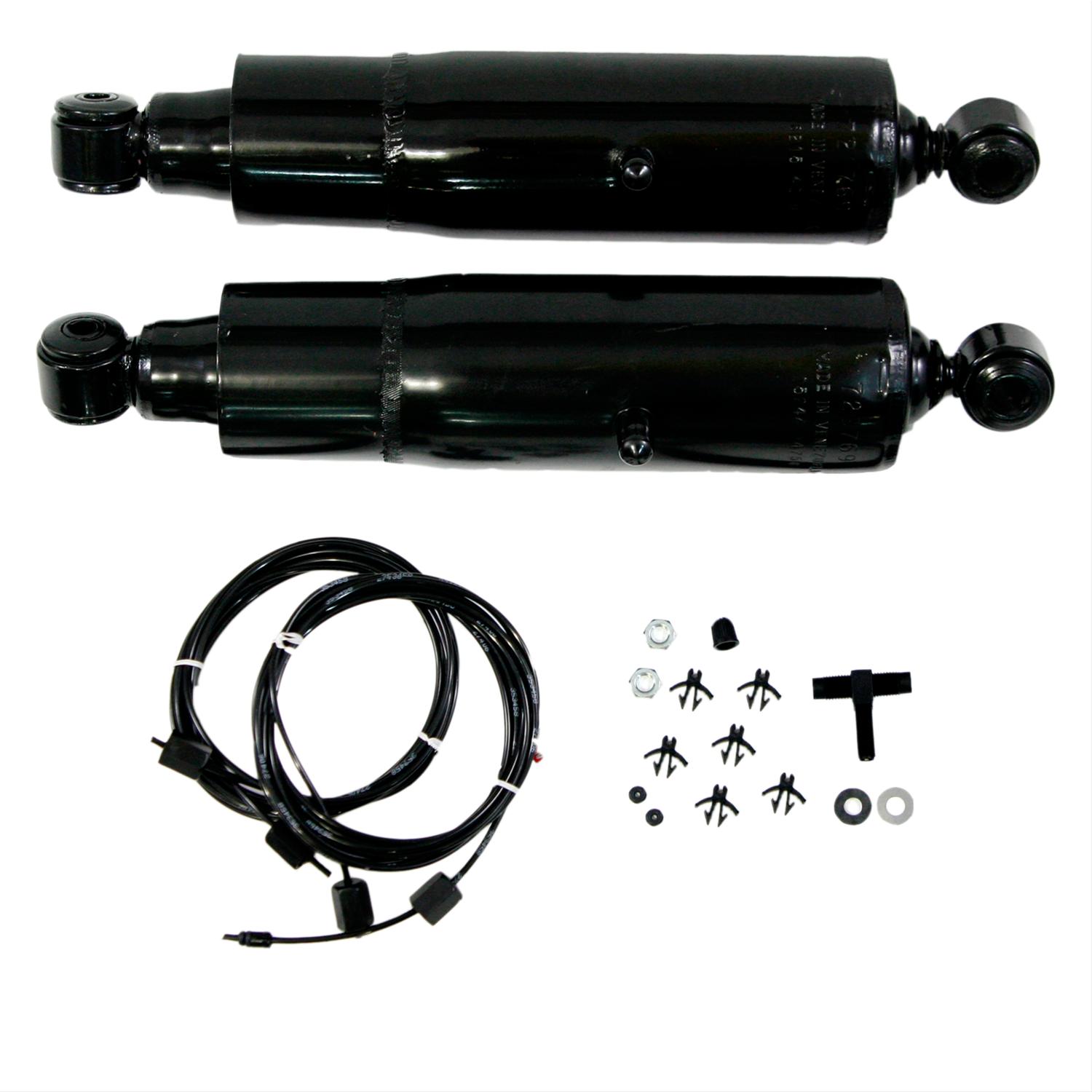 Gabriel 49207 Gabriel HiJackers Air Shocks | Summit Racing