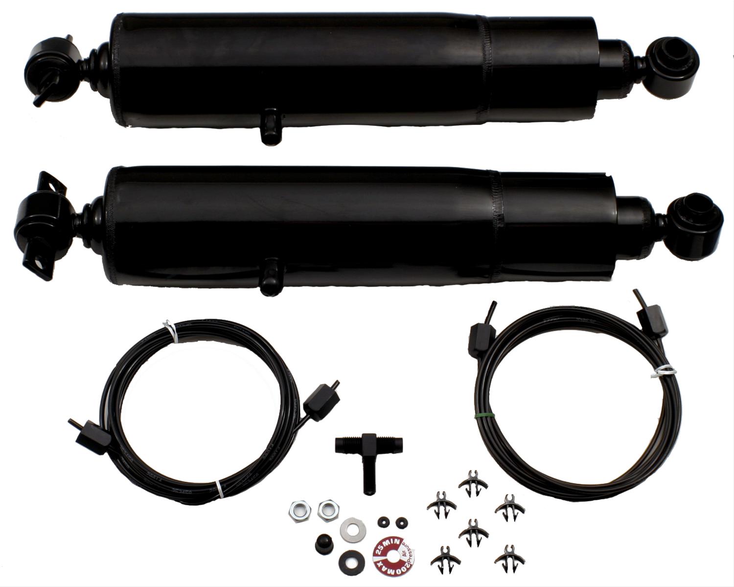 Gabriel 49218 Gabriel HiJackers Air Shocks | Summit Racing