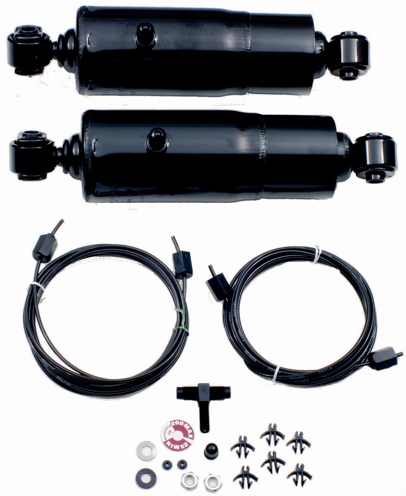 Gabriel 49233 Gabriel HiJackers Air Shocks Summit Racing