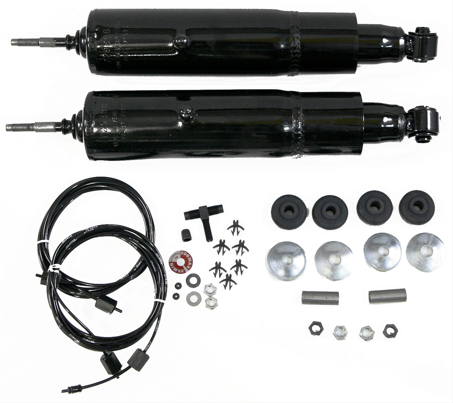 1997 FORD F 250 Gabriel 49237 Gabriel HiJackers Air Shocks | Summit Racing