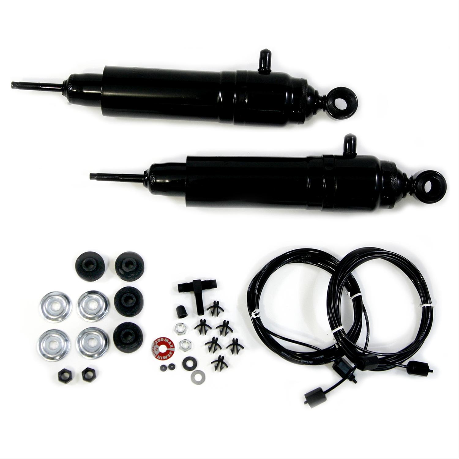 Gabriel 49309 Gabriel HiJackers Air Shocks | Summit Racing