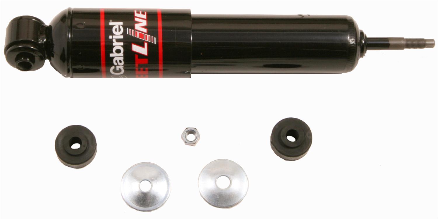 Gabriel 83045 Gabriel FleetLine 83000 Series Shocks | Summit Racing